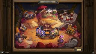 Hearthstone Mercenaries  New Heroes Story 4 Déjá Moo and Story 5 Repel The Invaders Bounties [upl. by Lounge]