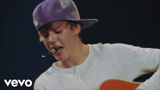 Justin Bieber  Never Let You Go Live [upl. by Kcirdor573]