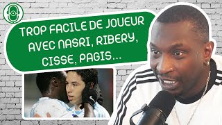 SAMIR NASRI FRANCK RIBERY DJIBRIL CISSÉ [upl. by Naelcm]