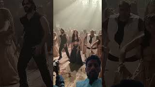 Mere mahaboob mere mahaboob behindthescene bollywood newsong music dance trending [upl. by Prager848]