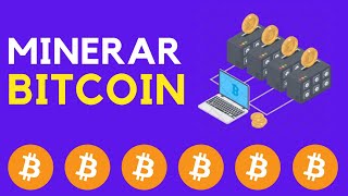 Como Minerar Bitcoin  Melhor Programa 2021 [upl. by Ranique490]