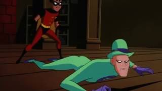 Superman vs Bane The Riddler and Mad Hatter [upl. by Anivahs]