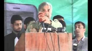 Dunya News10042012Shahbaz Sharif amp Dunya News Mic [upl. by Faden630]