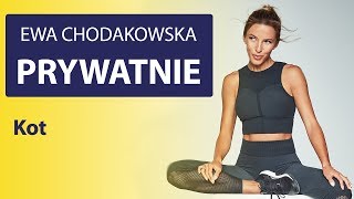 Ewa Chodakowska Prywatnie – Kot [upl. by Aed]