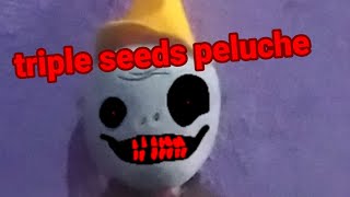 triple seeds pvz [upl. by Caines]