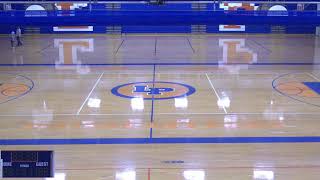 Lincoln Park High School vs Woodhaven High School Womens Varsity Basketball [upl. by Main379]