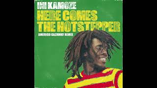 Ini Kamoze  Here Comes The Hotstepper Amerigo Gazaway Remix [upl. by Ynnohj571]