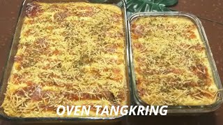 MAKARONI SCHOTEL PANGGANG SUPER NGEJUOVEN TANGKRING [upl. by Flessel]