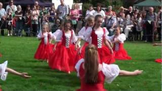 Crowborough Carnival 2011 [upl. by Ybrek]