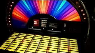 Seeburg STD3 Sunstar Jukebox  SOLD [upl. by Coppock]