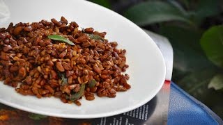 Kerala Style Mani Payar Mezhukkupuratti  മണിപയർ മെഴുക്കുപുരട്ടി With SubtilesRecipe no47 [upl. by Appolonia]