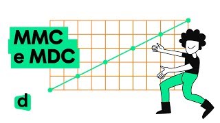 MMC E MDC  QUER QUE DESENHE  DESCOMPLICA [upl. by Nosnar337]