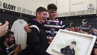 Terenure College RFC vs Young Munster RFC [upl. by Jandy]