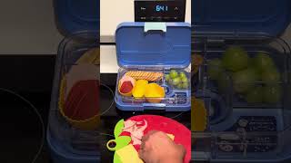 Yumbox Lunch bento lunchboxideas lunchboxrecipe lunchideas yumbox kidslunchbox bentobox [upl. by Elokkin]