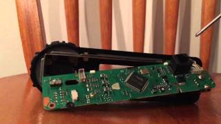 Yaesu ft 857d screen repair read description [upl. by Newman]