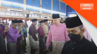 Sambutan Hari Raya Aidiladha di Perak [upl. by Annaul581]