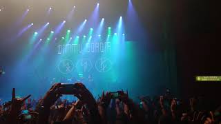 Rite of Passage Outro  Dimmu Borgir Live at Royal Center [upl. by Kaspar258]