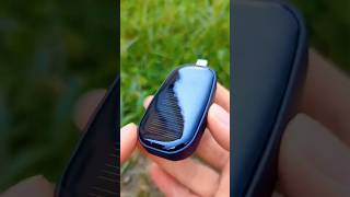 Keychain Solar Power Bank Charger [upl. by Etnuad]