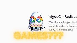 secret games in google part 1 [upl. by Eirhtug]