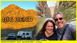 Unveiling Big Bends Spectacular Scenery  S11E41 [upl. by Yrad]