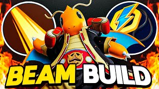 DRAGONITE SUPER HYPERBEAM BUILD  DELETE ENEMIES AND OBJECTIVES  DRAGONITE POKEMON UNITE [upl. by Germain]