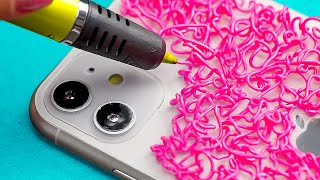 3D PEN CRAFTS  15 Cool DIY Ideas You Need To Try [upl. by Hnid179]