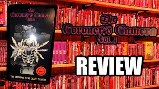 The Coroners Camera 1997  Shockumentary Review [upl. by Ecnerret]