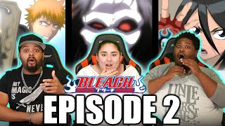 The Substitute Bleach Episode 2 Reaction [upl. by Elleirol]