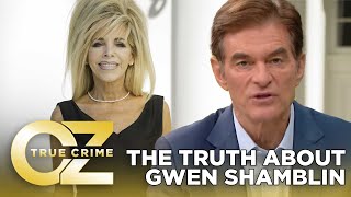 The Gwen Shamblin Story The Truth About Her Weight Loss Program and Her Church  Dr Oz True Crime [upl. by Nylitsirk]