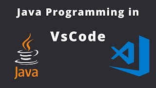 Run Java program in Visual Studio Code  VsCode extension for java programming in VsCode [upl. by Havelock]