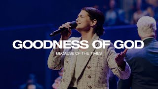 Goodness of God  BOTT 2022  POA Worship Live [upl. by Erbua]