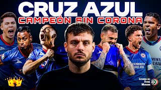 CRUZ AZUL Campeón Sin Corona 👑❌ Clausura 2024  Partido a Partido [upl. by Chafee]