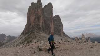 Tre Cime di Lavaredo 16082024 [upl. by Gerkman848]