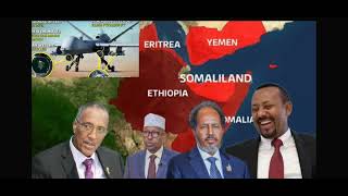 Guusha Somaliland Long live Somaliland Jiro amp Jooga JSL Cadowga Somaliland Nax iyo Nafta Wa [upl. by Odnamla]