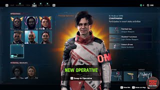 How To Unlock prestige operatives in Watch Dogs Legion [upl. by Frayda]