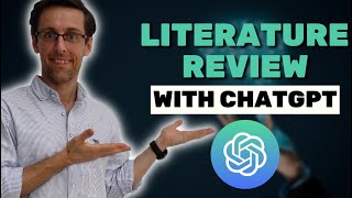 9 Ways To Use ChatGPT To Write A Literature Review WITHOUT Plagiarism [upl. by Annaeg]