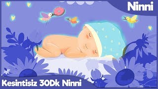 Yeni Ninniler 😴🌙 En Güzel Bebek Ninnileri 2019 [upl. by Radnaxela]