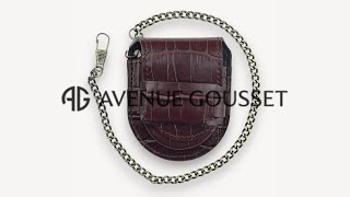 Pochette Montre Gousset Milan [upl. by Youngran]