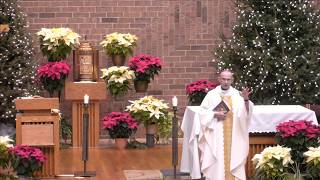 Homily for The Epiphany of the Lord Bishop Robert Morneau January 6 2108 [upl. by Namdor]