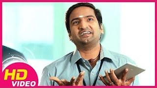 Santhanam comedy  Part 1  FULL HD  Tamil comedy  Vijay  Santhanam  Amala Paul  Thalaivaa [upl. by Winny]