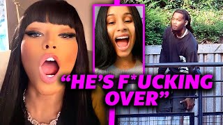 Nicki Minaj BETRAYS Offset After Cardi LEFT Him Broke Offset is ALONE [upl. by Anuayek]