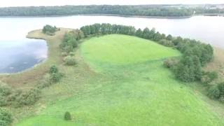 Dom nad jeziorem Luterskim na sprzedaż Warmia i Mazury Piszewo gmina Jeziorany [upl. by Misty]