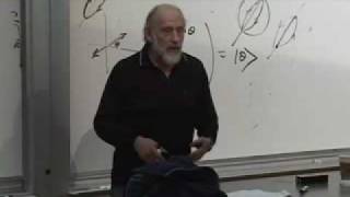 Lecture 7  Modern Physics Quantum Mechanics Stanford [upl. by Htez]