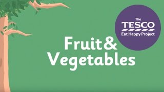 Show younger children why eating their fruit and veg is good for them [upl. by Mirelle787]