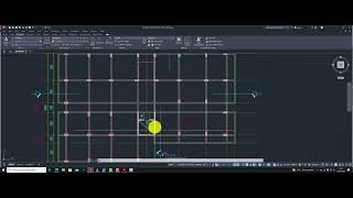 tutorial tekla structure designer 2024 batiment R10 en BA PART 1 [upl. by Nastassia]