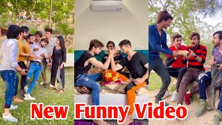 New Funny Video  Abraz Khan and Shoeb Khan New Funny Video  Part 313 [upl. by Celeste]