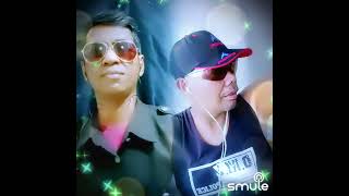 Yafet Sitepu and Yoseph JJCW in Smule App [upl. by Zilevi]