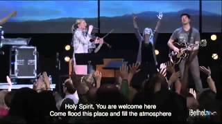 Kim Walker Smith  Holy Spirit You Are Welcome Here [upl. by Etnuhs]