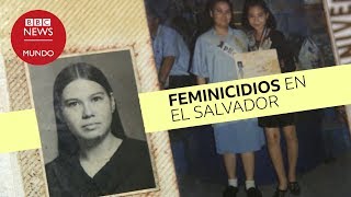 Karla Tucios el feminicidio que cambió a El Salvador [upl. by Zischke208]