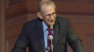 Philip Levine Gives Inaugural Reading as US Poet Laureate [upl. by Eniamrahs]